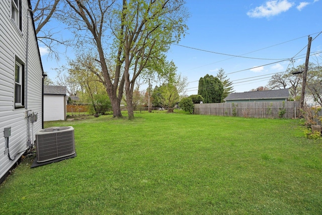 1326 N Poplar Ave, Round Lake Beach, IL 60073 - view of yard