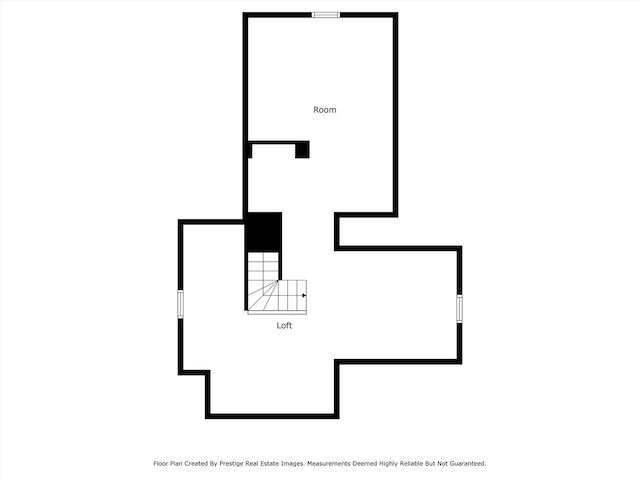 1326 N Poplar Ave, Round Lake Beach, IL 60073 - view of home floor plan