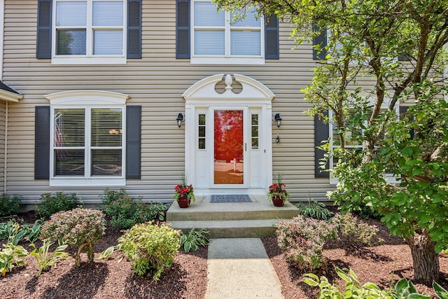 63 E Cambridge Ct, Grayslake, IL 60030 - entrance to property