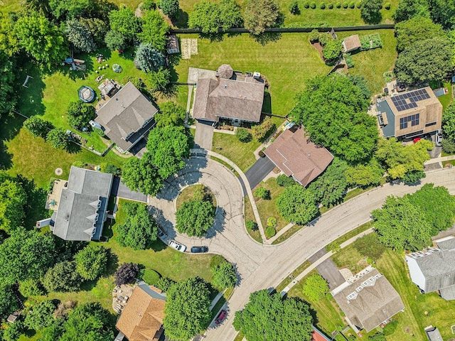63 E Cambridge Ct, Grayslake, IL 60030 - aerial perspective of suburban area