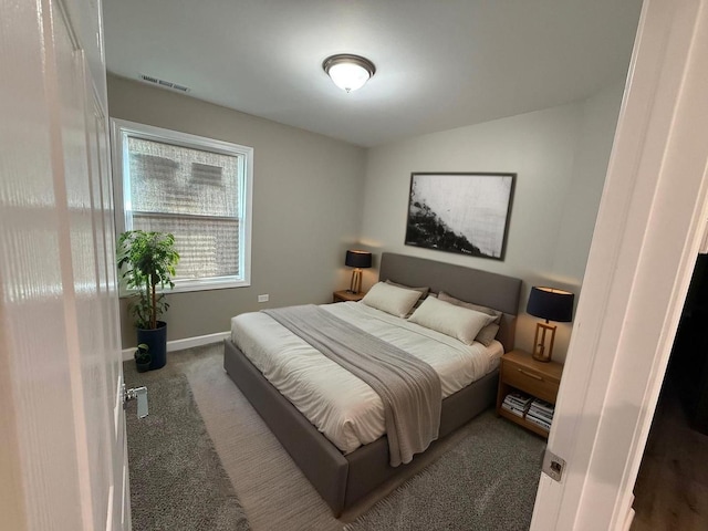 363 Indianwood Blvd, Park Forest, IL 60466 - carpeted bedroom with baseboards