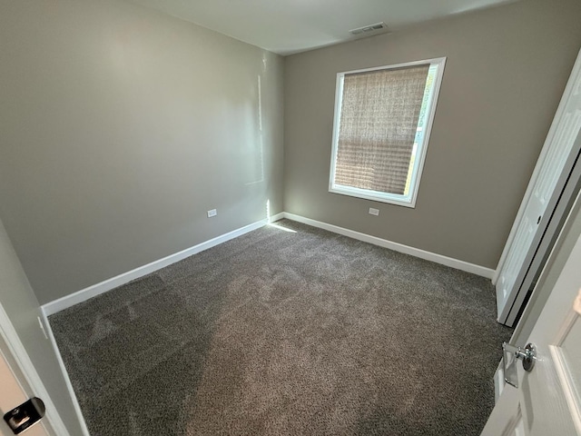363 Indianwood Blvd, Park Forest, IL 60466 - spare room featuring carpet floors and baseboards