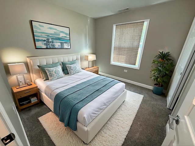 363 Indianwood Blvd, Park Forest, IL 60466 - carpeted bedroom with baseboards