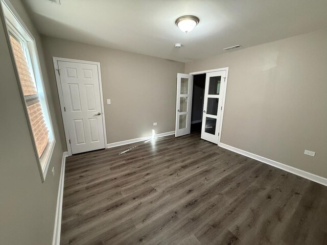 363 Indianwood Blvd, Park Forest, IL 60466 - bedroom featuring wood finished floors and baseboards