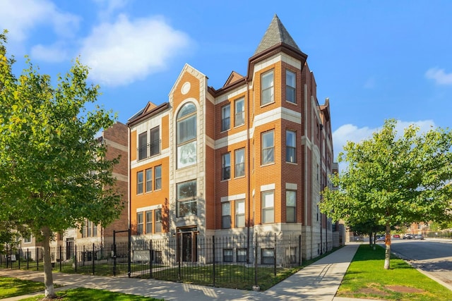 4800 S St Lawrence Ave Unit 3S, Chicago, IL 60615 - view of building exterior