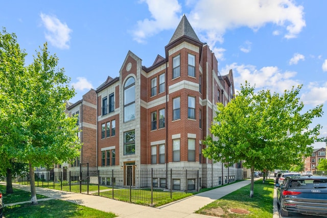 4800 S St Lawrence Ave Unit 3S, Chicago, IL 60615 - view of building exterior