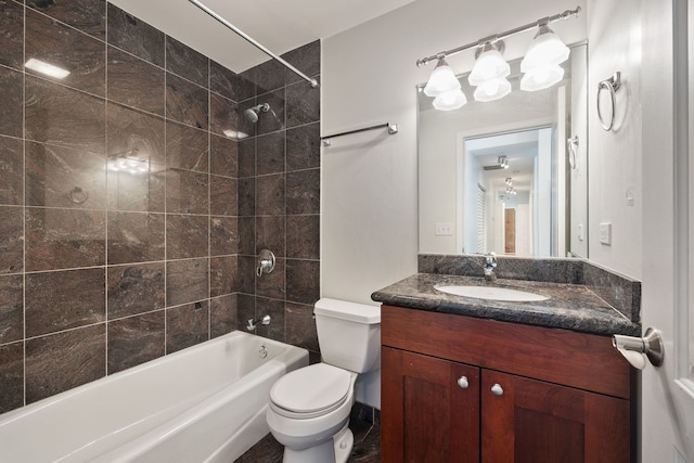 4800 S St Lawrence Ave Unit 3S, Chicago, IL 60615 - bathroom with vanity and shower / washtub combination