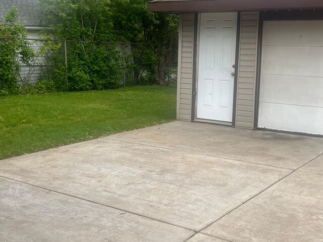 12409 44th Ct, Alsip, IL 60803 - view of patio
