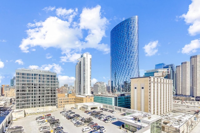 123 S Green St Unit 1101B, Chicago, IL 60607 - view of city skyline