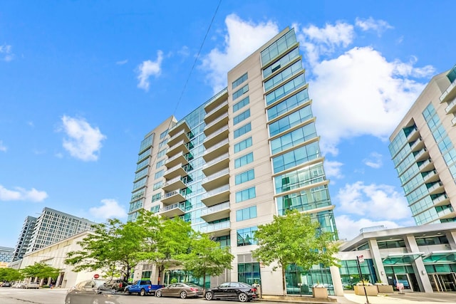 123 S Green St Unit 1101B, Chicago, IL 60607 - view of property