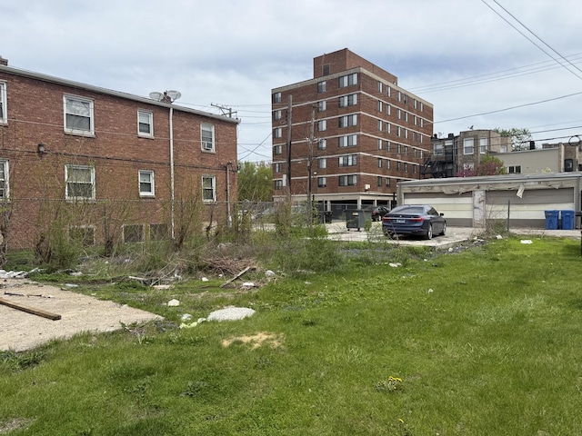 5813 S Wabash Ave, Chicago, IL 60637 - view of building exterior