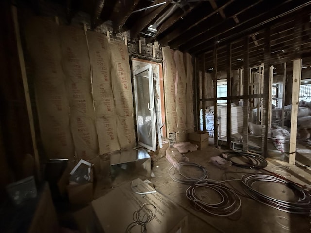 5813 S Wabash Ave, Chicago, IL 60637 - view of miscellaneous room