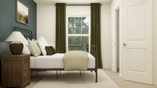 2266 Stonegate Rd, Algonquin, IL 60102 - bedroom featuring light colored carpet and baseboards