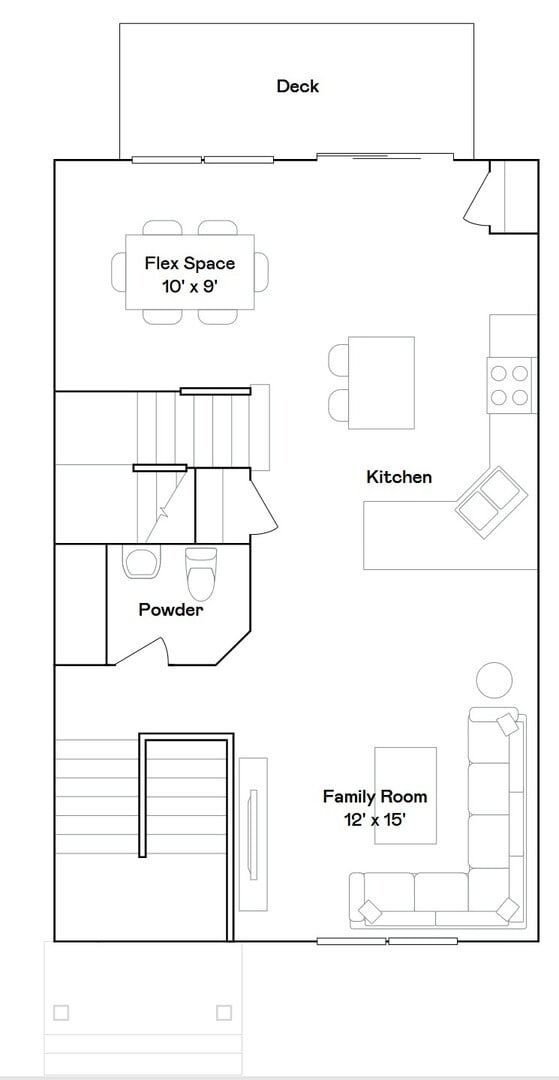 2266 Stonegate Rd, Algonquin, IL 60102 - home floor plan