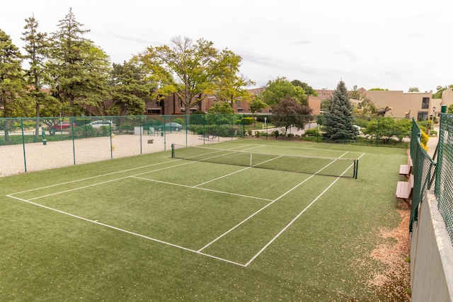 2 S Atrium Way Unit 208, Elmhurst, IL 60126 - view of tennis court