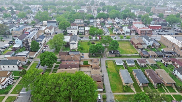 3052 E 97th St, Chicago, IL 60617 - aerial view of property's location with nearby suburban area