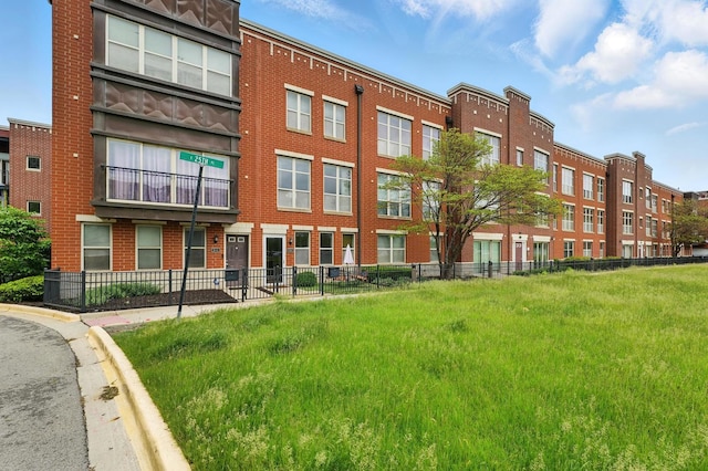 308 E 25th Pl, Chicago, IL 60616 - view of building exterior