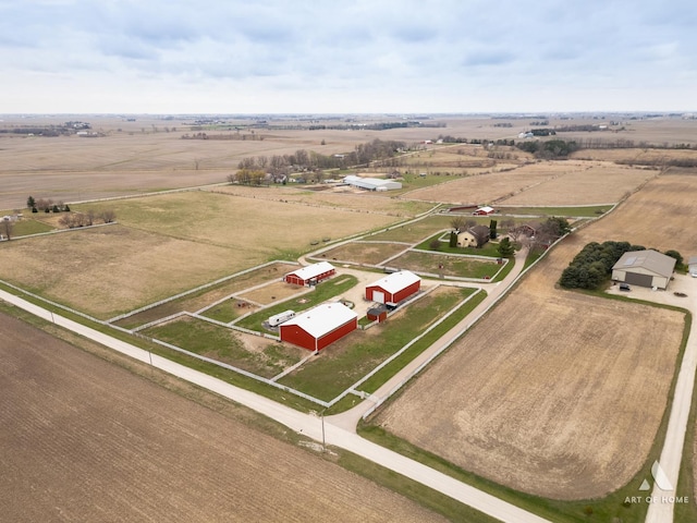 17207 Chase Rd, Dekalb, IL 60115 - view of rural area
