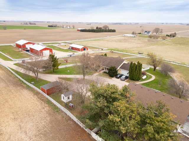 17207 Chase Rd, Dekalb, IL 60115 - view of rural area
