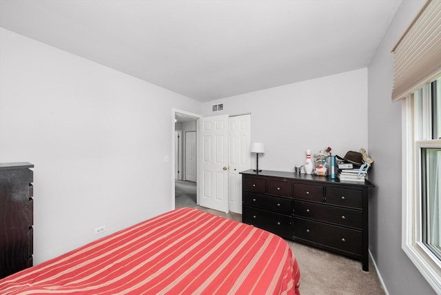 1553 Brandywyn Ct N, Buffalo Grove, IL 60089 - bedroom featuring carpet floors, baseboards, and a closet