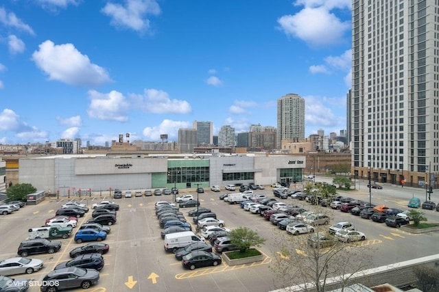 660 W Wayman St Unit 701, Chicago, IL 60661 - exterior space with a skyline view