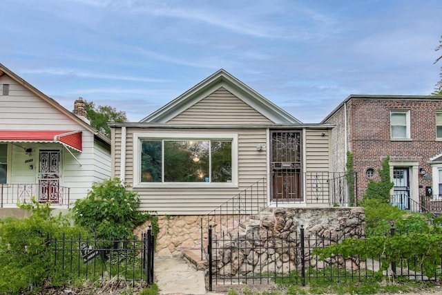 7649 S Dobson Ave, Chicago, IL 60619 - view of front of home