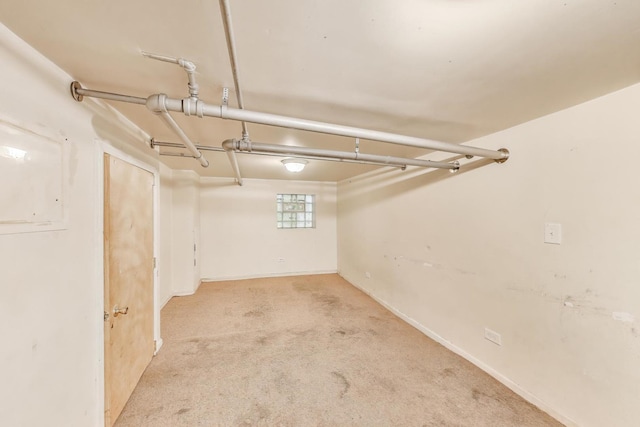 7649 S Dobson Ave, Chicago, IL 60619 - view of garage