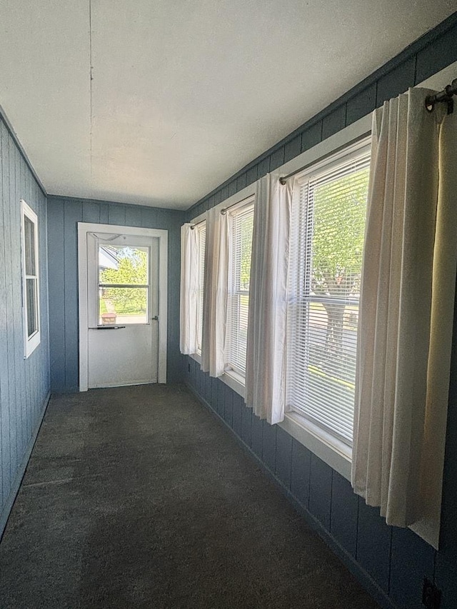 418 Starr St, Belvidere, IL 61008 - view of unfurnished sunroom
