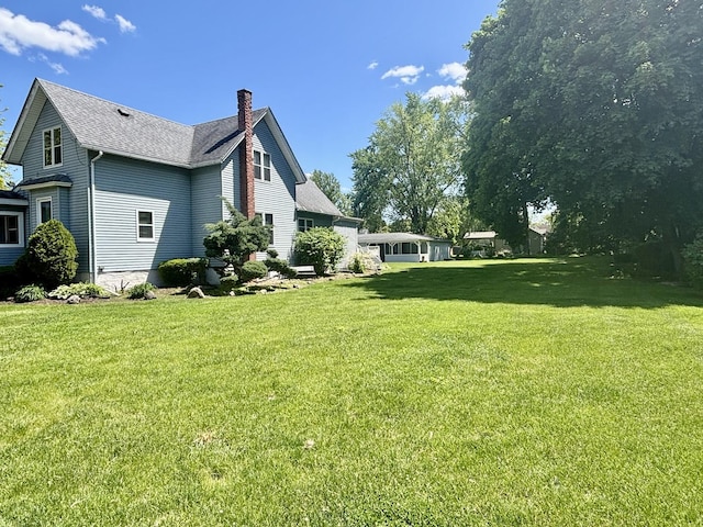 418 Starr St, Belvidere, IL 61008 - view of grassy yard