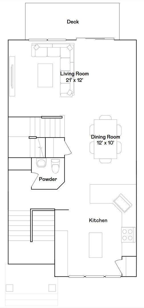 2270 Stonegate Rd, Algonquin, IL 60102 - property floor plan