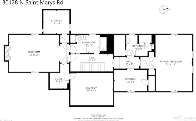 30128 N Saint Marys Rd, Libertyville, IL 60048 - photo 30