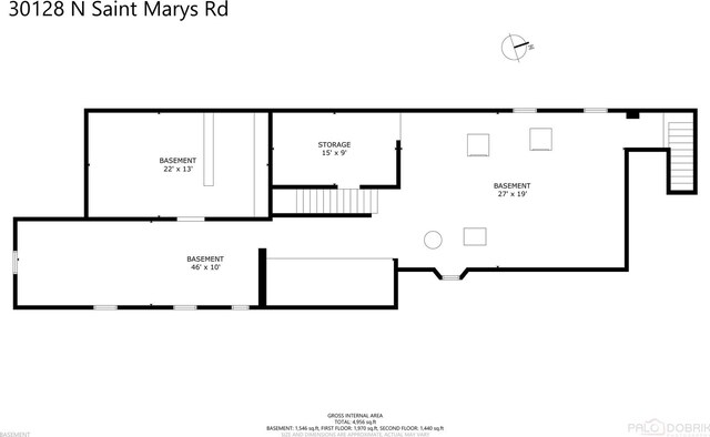 30128 N Saint Marys Rd, Libertyville, IL 60048 - photo 31