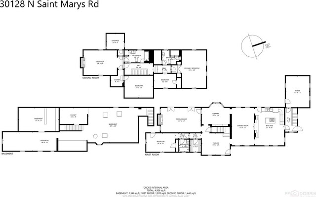 30128 N Saint Marys Rd, Libertyville, IL 60048 - photo 32
