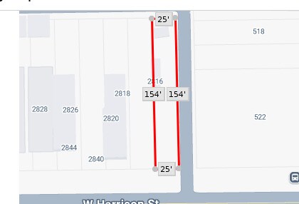 2816 W Harrison St, Chicago, IL 60612