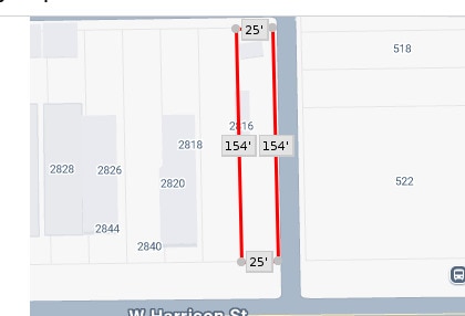 2816 W Harrison St, Chicago, IL 60612