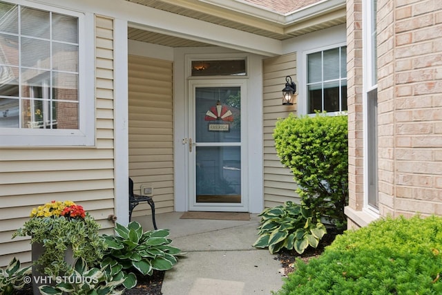 21513 W Douglas Ln, Plainfield, IL 60544 - entrance to property with a porch