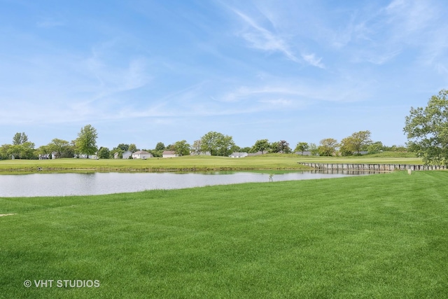 21513 W Douglas Ln, Plainfield, IL 60544 - water view