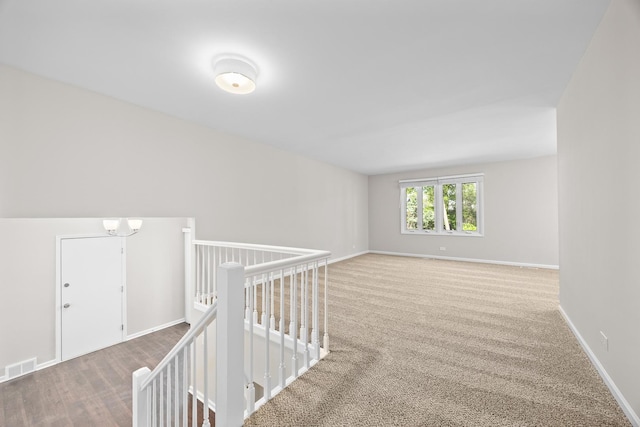 4435 Black Partridge Ln, Lisle, IL 60532 - unfurnished room with baseboards and carpet flooring