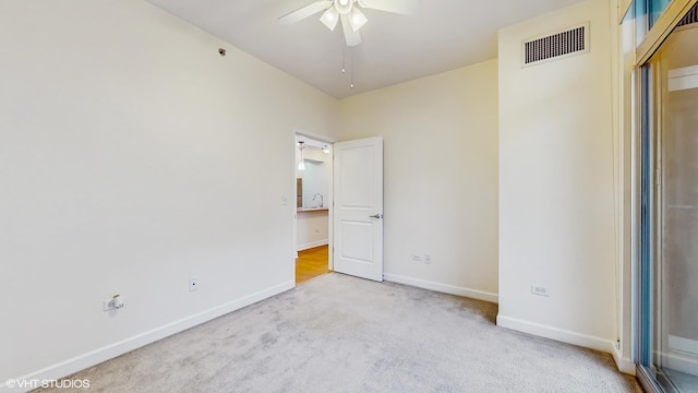 1400 S Michigan Ave Unit 1211, Chicago, IL 60605 - unfurnished bedroom featuring carpet floors and baseboards