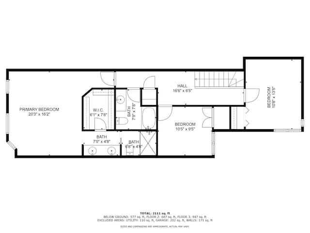 358 Bristol Ln, Fox River Grove, IL 60021 - floor plan / room layout