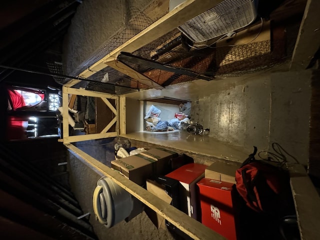 7145 S Seeley Ave, Chicago, IL 60636 - view of storage area