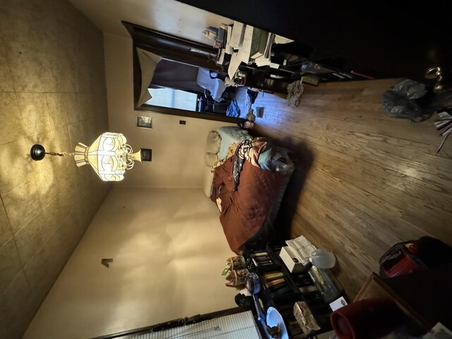 7145 S Seeley Ave, Chicago, IL 60636 - view of unfurnished living room
