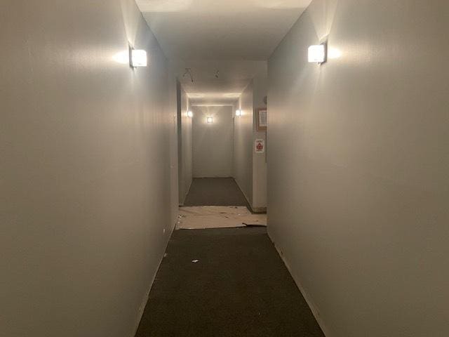 7854 S S Shore Dr Unit 306, Chicago, IL 60649 - view of hallway