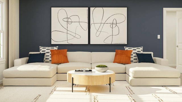 1030 Waterford St, Algonquin, IL 60102 - view of living room