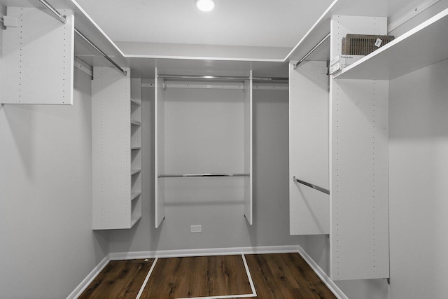 5S542 Tartan Ln, Naperville, IL 60563 - walk in closet with wood finished floors