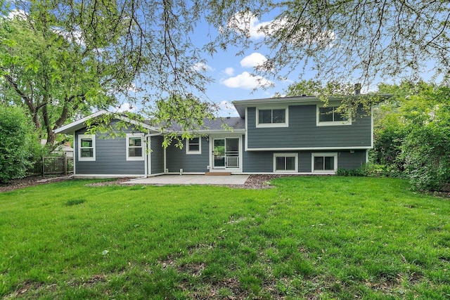 5S542 Tartan Ln, Naperville, IL 60563 - rear view of house featuring a patio area