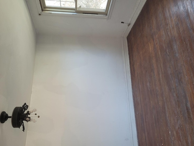 8405 S Baltimore Ave, Chicago, IL 60617 - view of unfurnished room