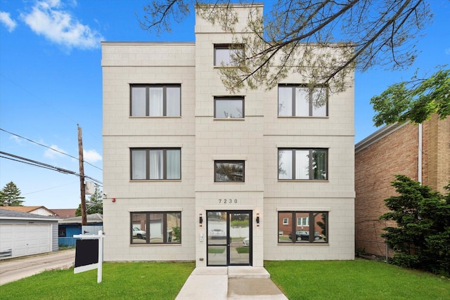7230 W Belden Ave Unit 1, Elmwood Park, IL 60707 - view of building exterior