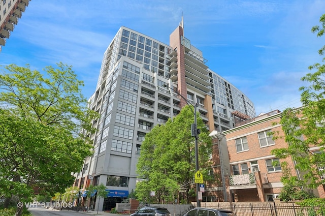 1530 S State St Unit 408, Chicago, IL 60605 - view of apartment building / complex