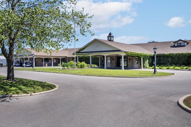 2276 Elderberry Ct, Wonder Lake, IL 60097 - view of building exterior